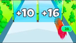 Arrow Fest 🏹 All Levels Gameplay Android, IOS #2 🎮