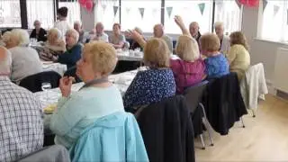 Helen Podmore, Service Manager for the Royal Voluntary Service, speaks to StaffsLive