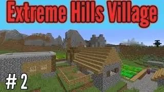 Cool Extreme Hills Village Minecraft Seeds 1.9.2, 1.9