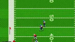 Let's Play: Joe Montana Football