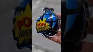 Who used to play this before? Pop Grenade Magic Bomb bag CHILDHOOD TOY ASMR 谁以前玩过这个？ 鞭炮手雷儿童玩具