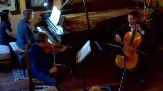 Celebrity Artist Chamber Music Concert Series.