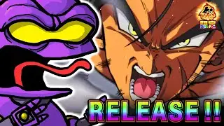 DOUBLE RATES ARE BACK!! LR Wrathful Broly Carnival Summons | Dragon Ball Z Dokkan Battle