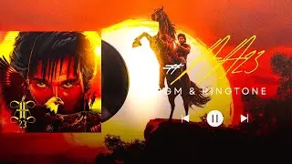Goosebumps AA23 BGM 🔥 | Allu Arjun &times; Anirudh | Best Ringtone 2026 