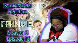 Fringe Season 3 Episode 15 Reaction! | A FRINGE BIRTHDAY EVENT!!!! GOING BACK TO APRIL 1, 1985!