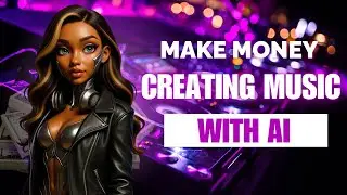 How to Make Money Creating Music With AI (Beginner Friendly)