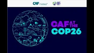 CAF at the COP 26 (EN)