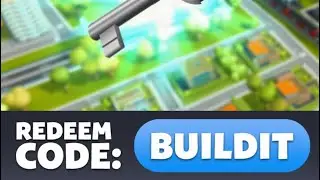 TrainStation 2 🚆#749: Build The City 🏙 Event Redeem Code: Buildit