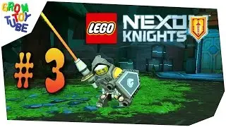 LEGO NEXO KNIGHTS: MERLOK 2.0 #3 Unlock Lance