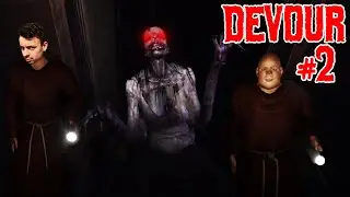 Povedlo se n&aacute;m přelst&iacute;t Molly? | Devour (Asylum) #2 w/ Naty, Eva