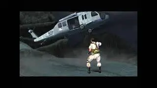 Fugitive Hunter War on Terror     PS2 Gameplay - CYBERBUNKERSM