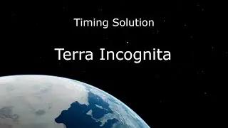 Timing Solution: Review Main Panel / Обзор Главной панели