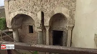 Basiliche paleocristiane di Cimitile (NA): storie di santi nolani