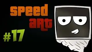 Speed art #17 lzg (Андрей)