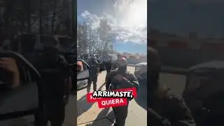 ICE EN CHARLOTTE, Carolina del Norte Un latino se vuelve viral tras enfrentar a los agentes de ICE