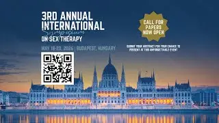 Join Us in Budapest: The 3rd International Symposium on Sex Therapy (2026)