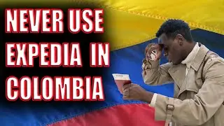EXPEDIA RIPOFF 24 HOUR NOTICE AIRLINE CANCELLATION CANCEL viva air colombia travel vlog cvg