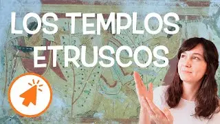 🔼 VIAJA EN EL TIEMPO a la antigua Etruria y explora sus fascinantes TEMPLOS