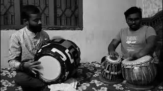 বাংলা ঢোল ও তবলার যুগলবন্দী ❤️ শুনুন ভালো লাগবে আশাকরি।।          #tabla #music #instrumental 