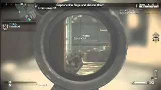 Call of duty Ghost Spawn pawnage