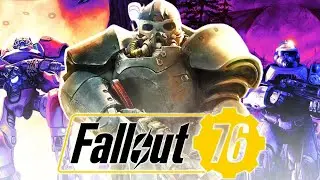 Fallout 76 - The First Responders