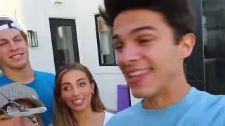 Brent Rivera! MY BEST FRIEND ASKED HER TO MARRY HIM ( PROPOSAL)