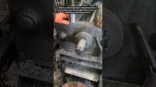Screw Thread Manufacturing Magic