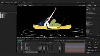 Motionographer Step by Step: Xoana Herrera and Esteban Esquivo Part 01