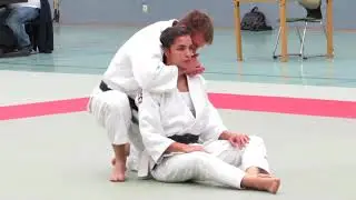 Katame No Kata - Judo