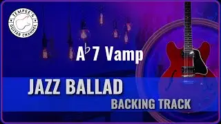 Ab7 Vamp Jazz Ballad