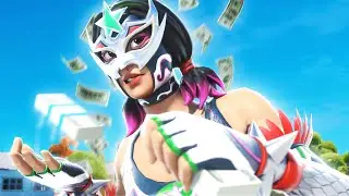 TAKING 2ND PLACE IN THE DUO FNCS TOURNEY!! | WAVYJACOB