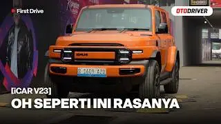 iCar V23 2026: Begini Rasanya Saat Test Drive