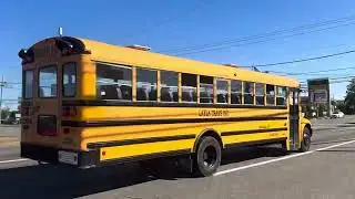 Layla Trans Inc. IC CE #428 @bus213