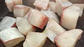 Modosa fish boneless Cutting Skills ✂️