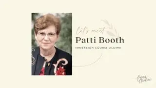💡 From Brain Injury to Creative Success: Patti Booth&rsquo;s Inspiring Surface Design Journey 🎨✨