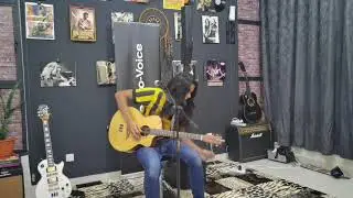Evolve 30m Electro Voice with Muzza demo.