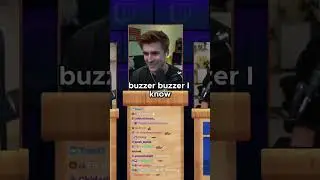 Hilarious Moments on Twitch Jeopardy With Ludwig and Friends
