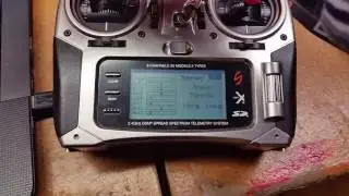 Setting proper endpoints on the Flyduino KISS FC