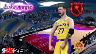 Luka can’t be stopped in the random rec