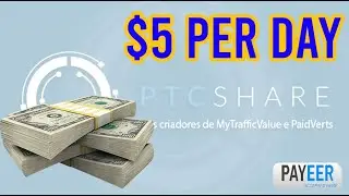 Fast Money Making Method | PTCShare.com | Ultimate e Money