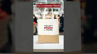 Eco-Friendly Tote Bags | Sustainable Promotional Gift Suppliers in Dubai | Brandcare Solutions