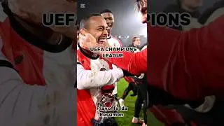 CHAMPIONS LEAGUE PLAYOFFS. Resumen D&iacute;a Mi&eacute;rcoles 🏆#championsleague #ucl #bayern #milan #shorts