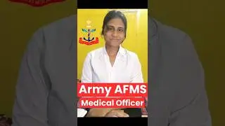 Army AFMS MO interview | Amc ssc interview preparation tips