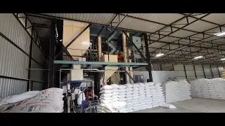 PMW 5 to 6 TPH FEED PLANT ( PELLET & MASH) | Live Production Video
