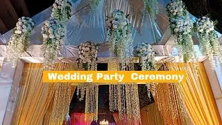 Birat Medical College And Teaching Hospital Chairman Wedding Party Ceremony (🌹)