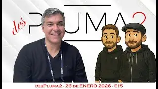 Mario Simoes en desPLUMA2 | FOB, liderazgo, concursos y el futuro de la ornitología brasileña