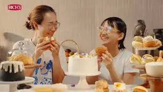Kem Nh&acirc;n B&aacute;nh Rich's 3 Vị
