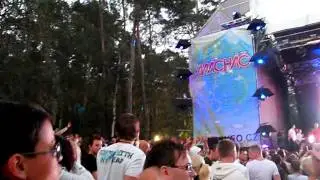 Laydee Jane - M&aacute;ch&aacute;č Come Together 2010 HD