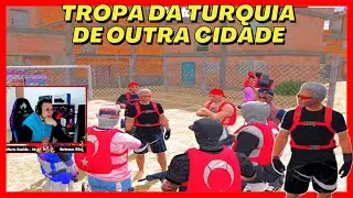GG ENTROU PRA TURQUIA DO CIDADE SANTA - BKINHO RP CLIP'S