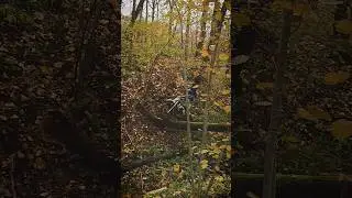 Говорят  в  эндуро думать надо?!  🤔🤏🤫 #enduro #fail #crash